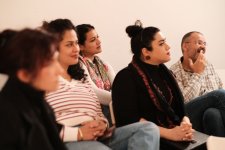 Под азербайджанским кураторством в Берлине объединили искусство, науку и экологию (ФОТО)