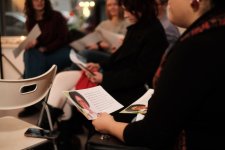 Под азербайджанским кураторством в Берлине объединили искусство, науку и экологию (ФОТО)