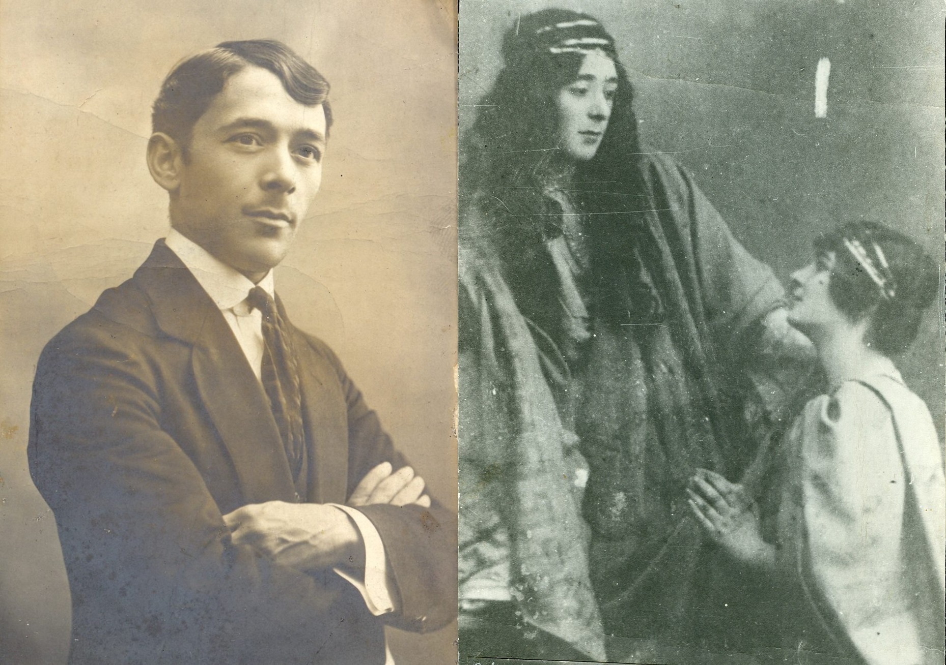 Уникальный артист Ахмед Агдамский и его легендарные женские партии – по следам творческого наследия (ФОТО)