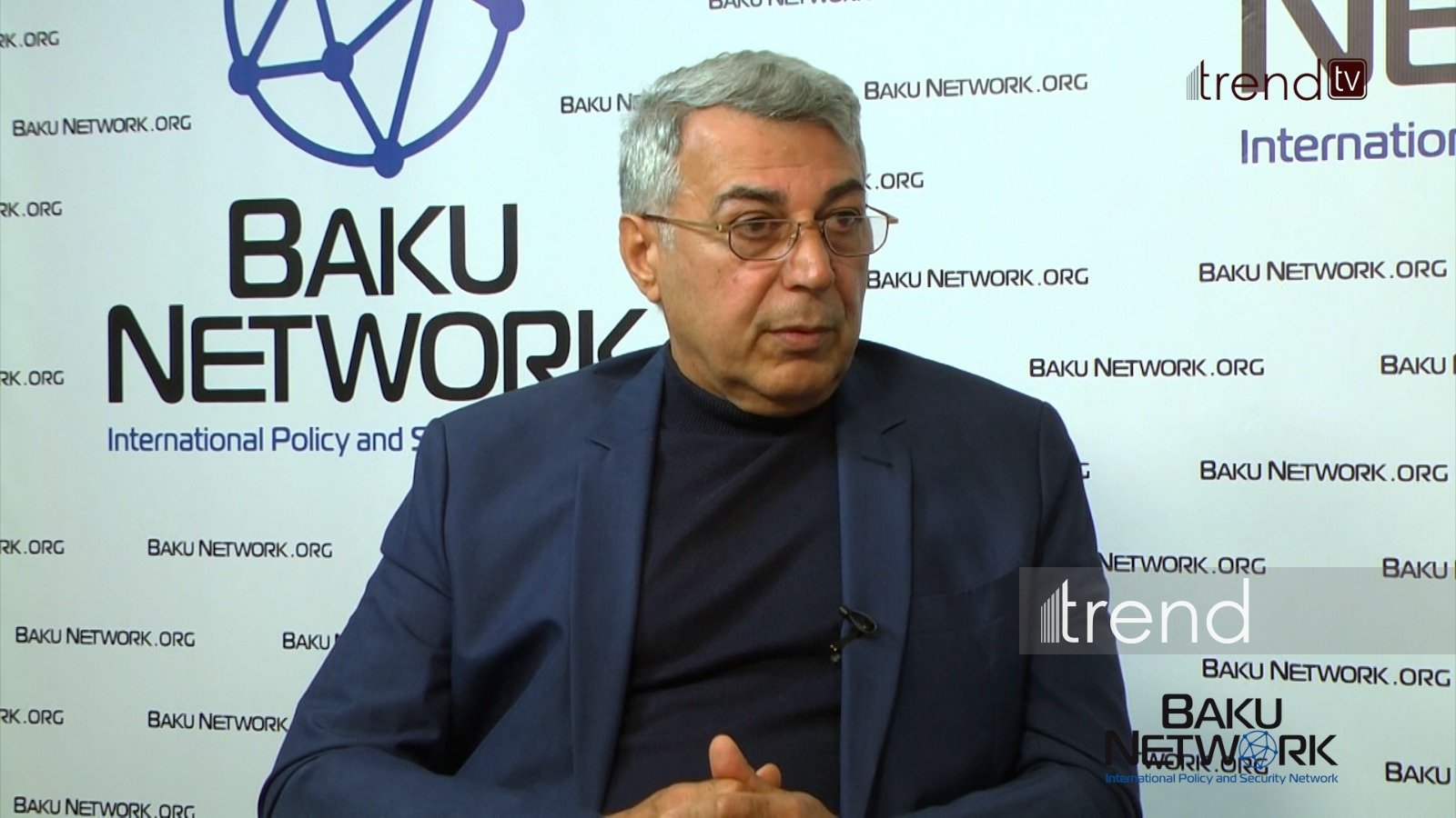 Интерес к азербайджанскому искусству ковроткачества растет во всем мире - Эльдар Гаджиев в передаче «Диалог с Тофиком Аббасовым» (ВИДЕО/ФОТО)