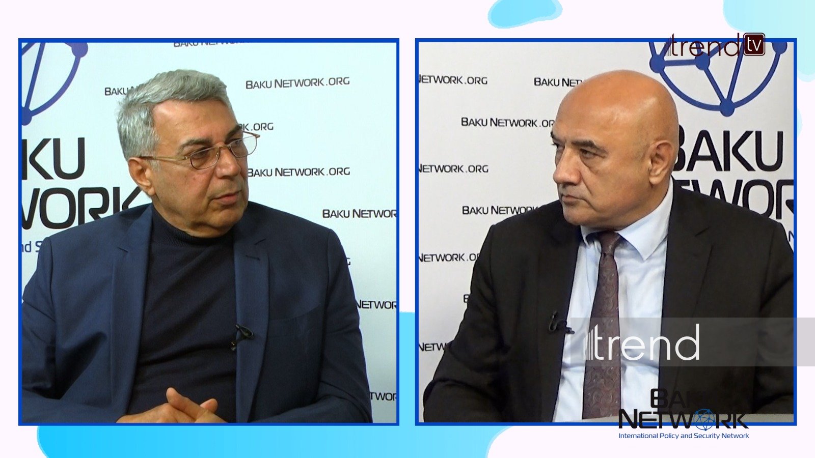 Интерес к азербайджанскому искусству ковроткачества растет во всем мире - Эльдар Гаджиев в передаче «Диалог с Тофиком Аббасовым» (ВИДЕО/ФОТО)