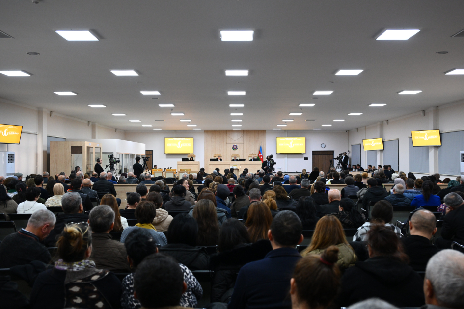 На судебном процессе по делу Рубена Варданяна заслушаны показания потерпевших (ФОТО)