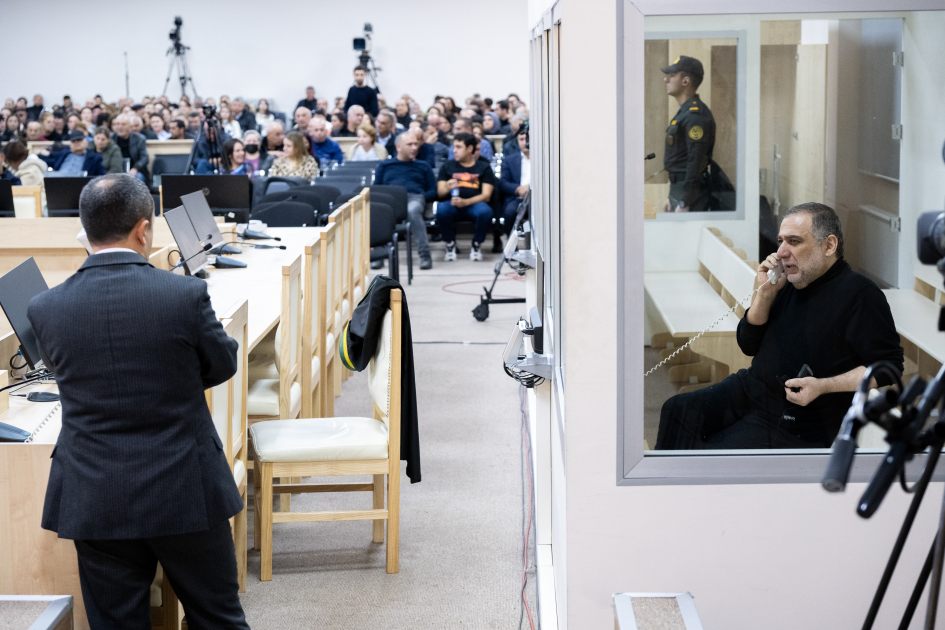 На судебном процессе по делу Рубена Варданяна заслушаны показания потерпевших (ФОТО)