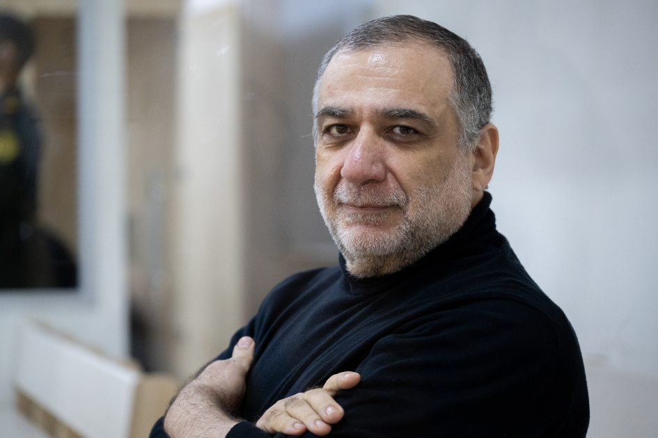 На судебном процессе по делу Рубена Варданяна заслушаны показания потерпевших (ФОТО)