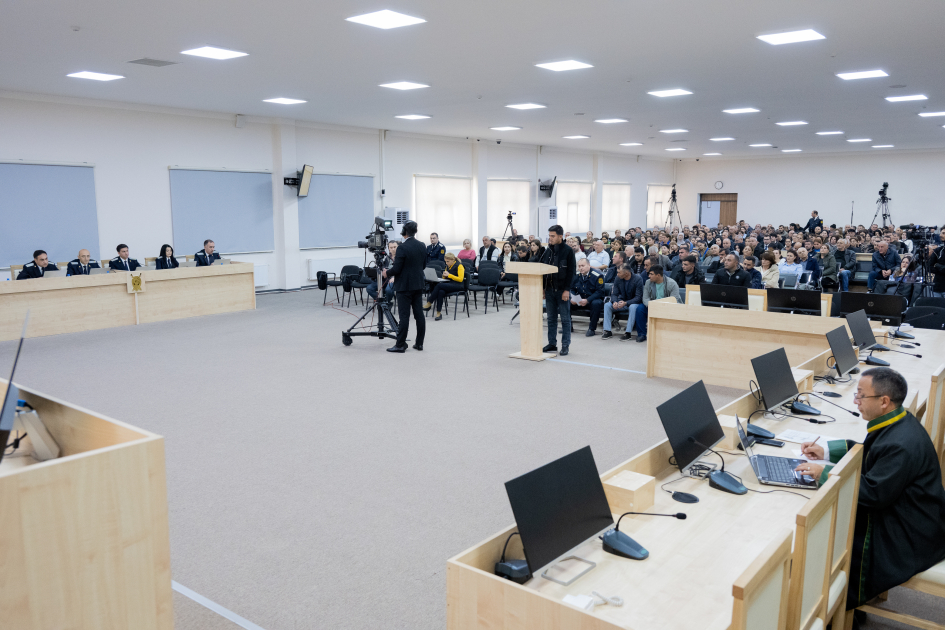 На судебном процессе по делу Рубена Варданяна заслушаны показания потерпевших (ФОТО)