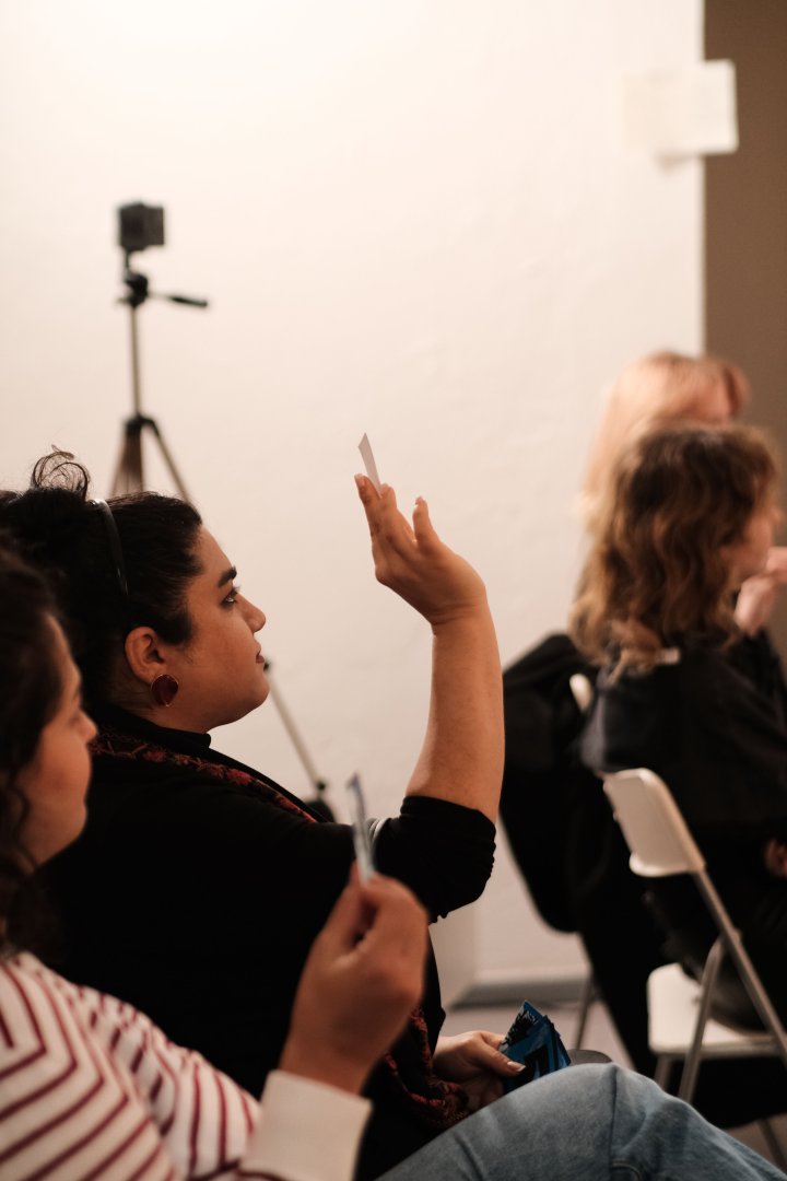 Под азербайджанским кураторством в Берлине объединили искусство, науку и экологию (ФОТО)