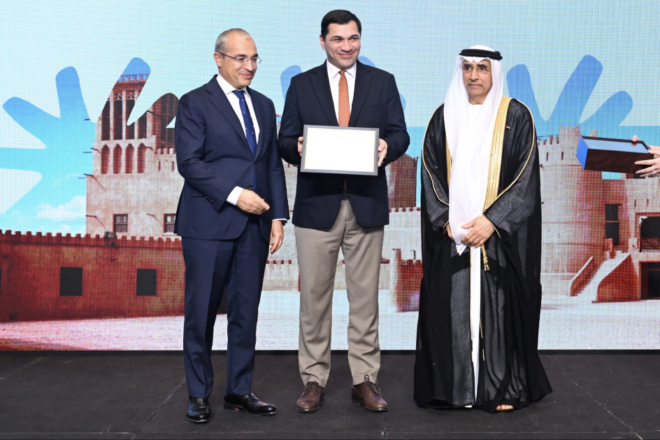 В Баку отмечен День независимости Объединенных Арабских Эмиратов (ФОТО)