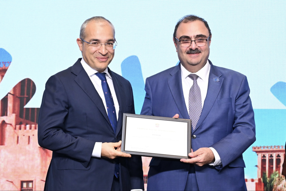 В Баку отмечен День независимости Объединенных Арабских Эмиратов (ФОТО)