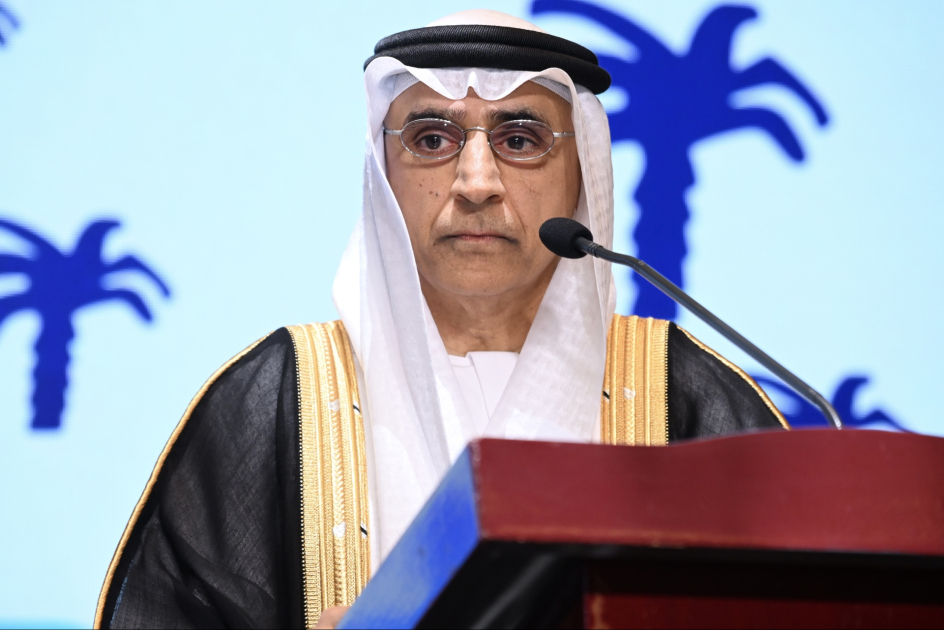 В Баку отмечен День независимости Объединенных Арабских Эмиратов (ФОТО)