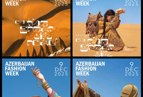 Модная зима в Баку! Стартует 19-й сезон Azerbaijan Fashion Week