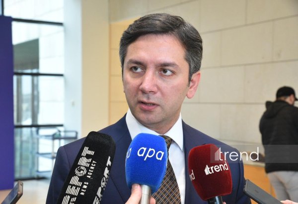 Азербайджан выступил посредником в получении Турцией права на проведение COP31 - Ялчин Рафиев
