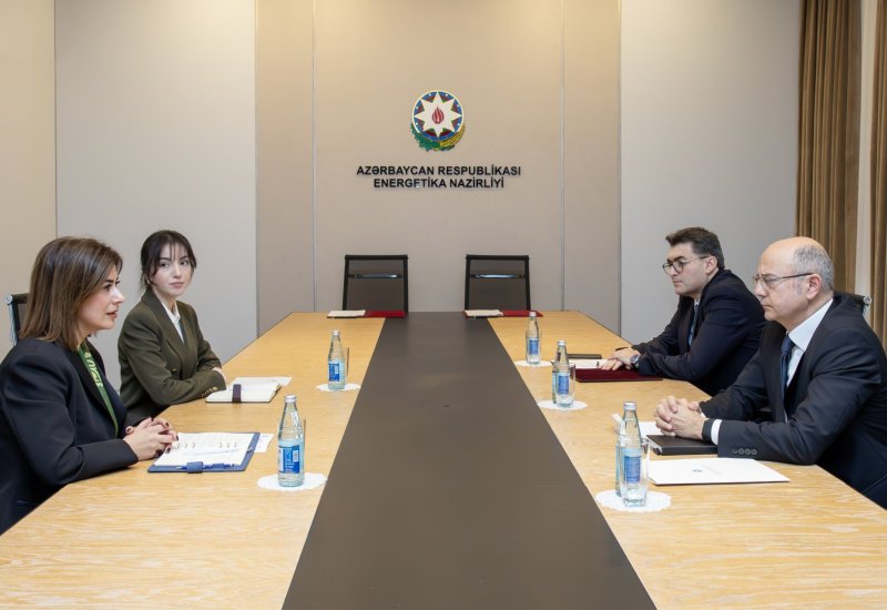 В Баку подписано соглашение о принимающей стороне с Центром чистой энергии ОЭС