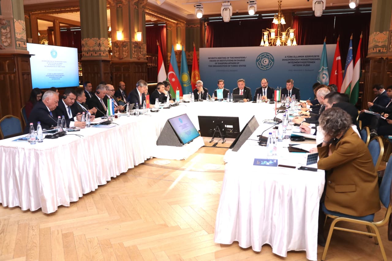 Азербайджан задаёт стандарт: в ОТГ принят новый План диаспорного взаимодействия (ФОТО)