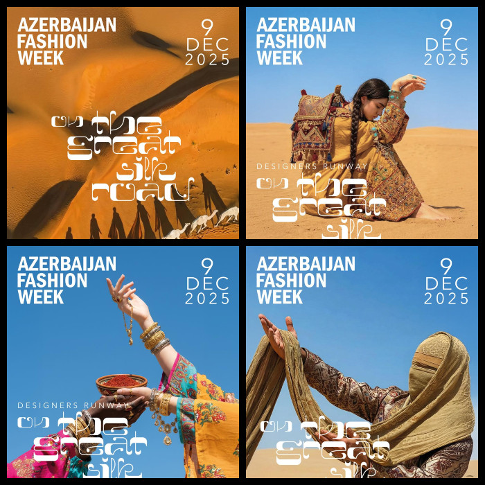 Модная зима в Баку! Стартует 19-й сезон Azerbaijan Fashion Week