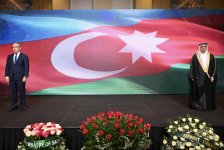 В Баку отмечен День независимости Объединенных Арабских Эмиратов (ФОТО)