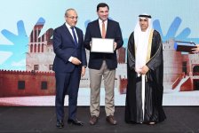 В Баку отмечен День независимости Объединенных Арабских Эмиратов (ФОТО)