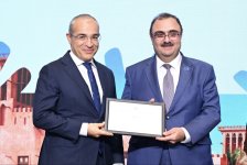 В Баку отмечен День независимости Объединенных Арабских Эмиратов (ФОТО)