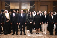 В Баку отмечен День независимости Объединенных Арабских Эмиратов (ФОТО)