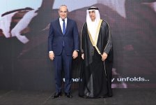 В Баку отмечен День независимости Объединенных Арабских Эмиратов (ФОТО)