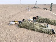 Подразделения Отдельной общевойсковой армии Азербайджана показали высокие результаты по итогам инспекций (ФОТО)