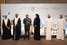 В Баку отмечен День независимости Объединенных Арабских Эмиратов (ФОТО)