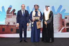 В Баку отмечен День независимости Объединенных Арабских Эмиратов (ФОТО)