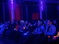 Одна морская история в Баку – в эстетике неона (ФОТО)