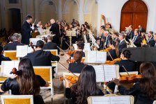 Где время замерло и растворилось в шквале чувств - так началась зима в Баку (ФОТО)