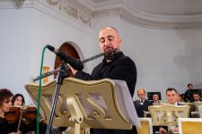 Где время замерло и растворилось в шквале чувств - так началась зима в Баку (ФОТО)