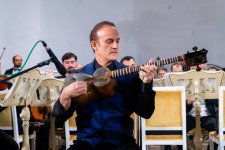 Где время замерло и растворилось в шквале чувств - так началась зима в Баку (ФОТО)