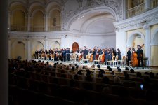 Где время замерло и растворилось в шквале чувств - так началась зима в Баку (ФОТО)