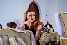 Где время замерло и растворилось в шквале чувств - так началась зима в Баку (ФОТО)