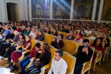 Где время замерло и растворилось в шквале чувств - так началась зима в Баку (ФОТО)