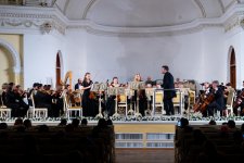 Где время замерло и растворилось в шквале чувств - так началась зима в Баку (ФОТО)