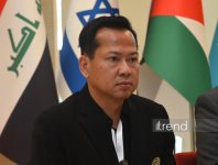 В Баку проходит международная конференция на тему "Роль университетов в сфере "зеленой" энергии и устойчивости" (ФОТО)