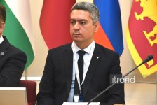 В Баку проходит международная конференция на тему "Роль университетов в сфере "зеленой" энергии и устойчивости" (ФОТО)