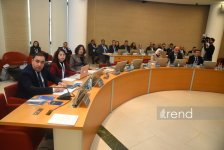 В Баку проходит международная конференция на тему "Роль университетов в сфере "зеленой" энергии и устойчивости" (ФОТО)