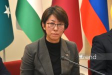 В Баку проходит международная конференция на тему "Роль университетов в сфере "зеленой" энергии и устойчивости" (ФОТО)