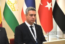 В Баку проходит международная конференция на тему "Роль университетов в сфере "зеленой" энергии и устойчивости" (ФОТО)