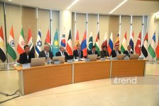 В Баку проходит международная конференция на тему "Роль университетов в сфере "зеленой" энергии и устойчивости" (ФОТО)