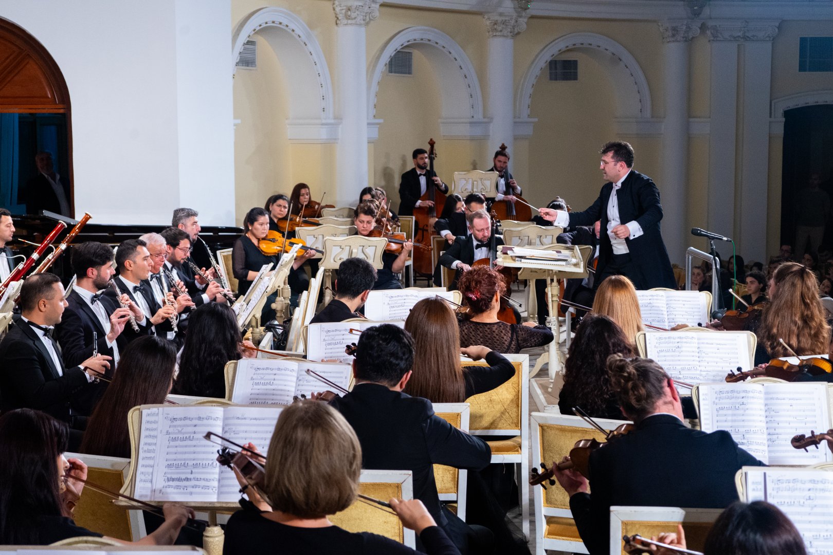 Где время замерло и растворилось в шквале чувств - так началась зима в Баку (ФОТО)