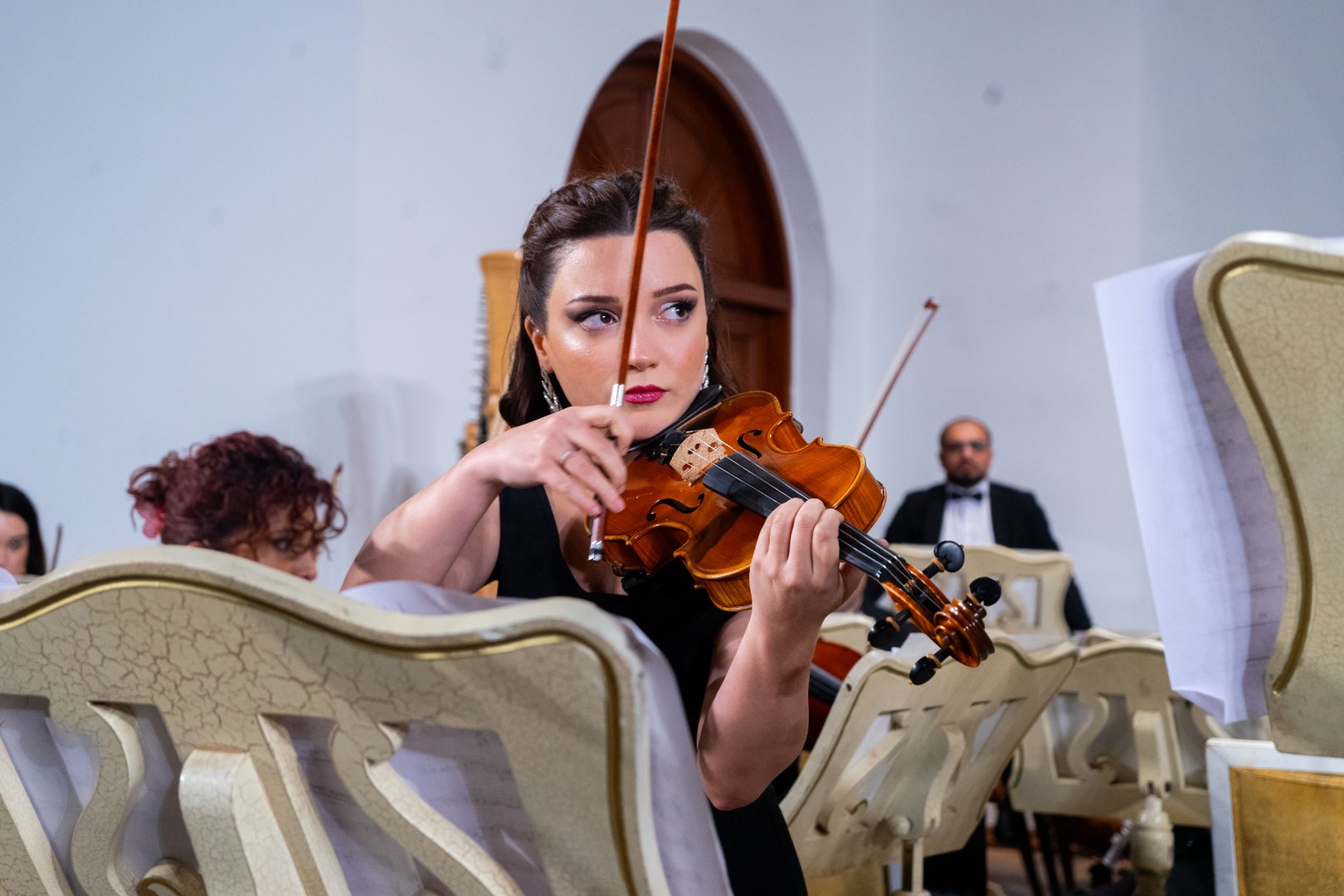 Где время замерло и растворилось в шквале чувств - так началась зима в Баку (ФОТО)