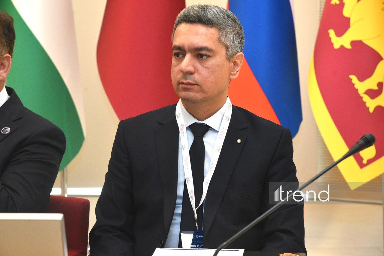 В Баку проходит международная конференция на тему "Роль университетов в сфере "зеленой" энергии и устойчивости" (ФОТО)