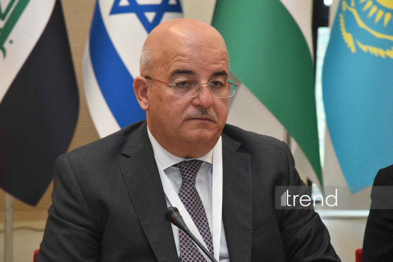 В Баку проходит международная конференция на тему "Роль университетов в сфере "зеленой" энергии и устойчивости" (ФОТО)