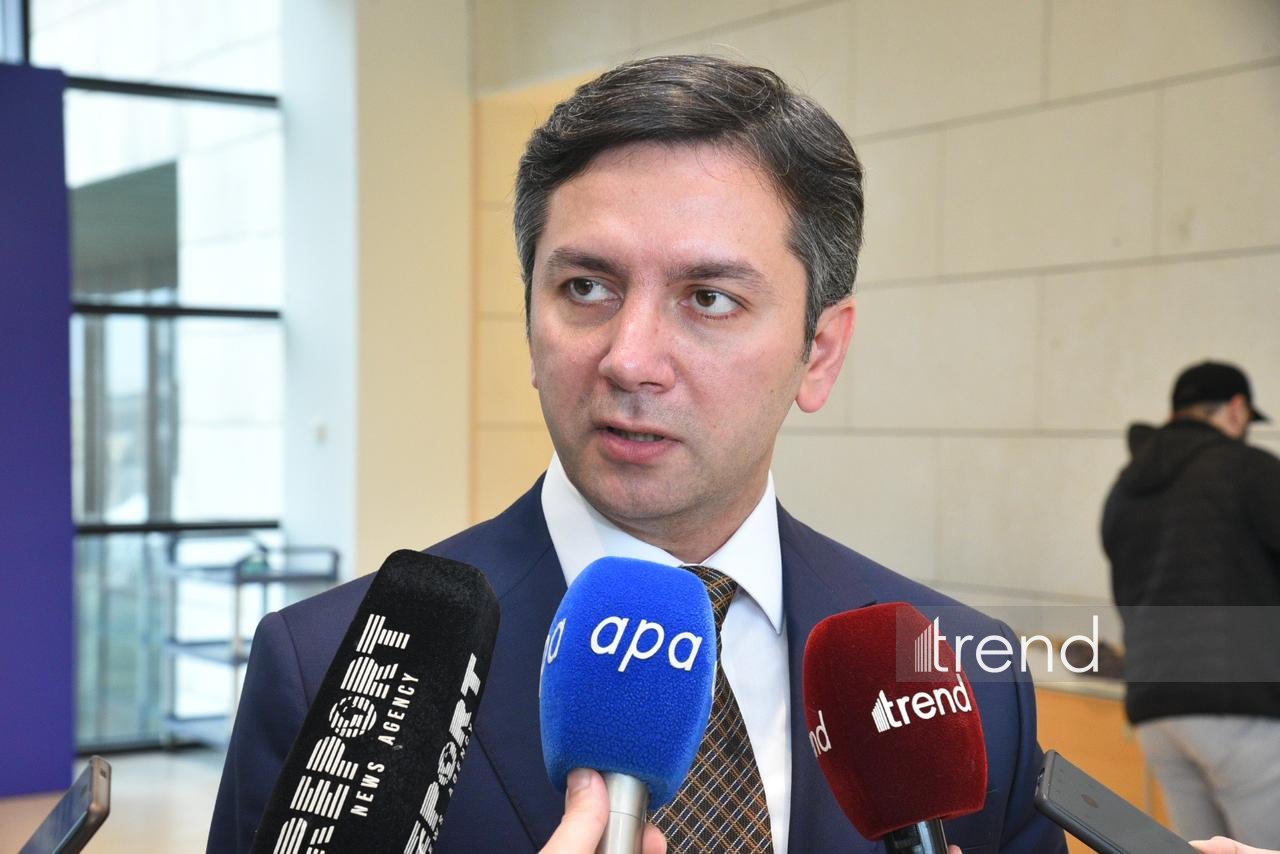 Азербайджан выступил посредником в получении Турцией права на проведение COP31 - Ялчин Рафиев