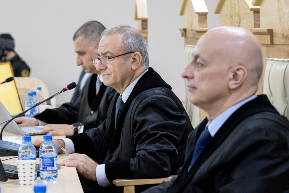 На суде по делу Рубена Варданяна заслушаны показания потерпевших (ФОТО)