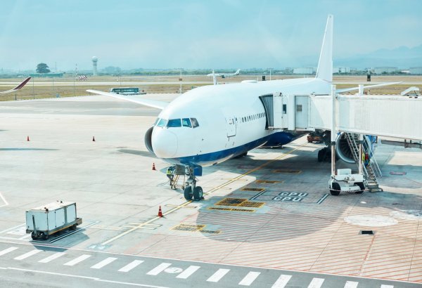Спрос на международные полеты в октябре возрос