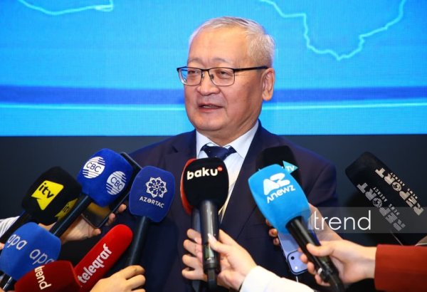 Кыргызстан представит новую общую карту тюркских государств на заседании ОТГ в Баку