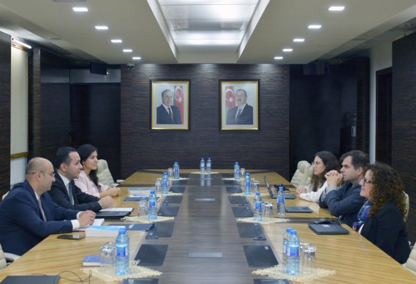 Эксперты ОЭСР провели в Азербайджане тренинг по трансфертному ценообразованию