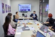 ООО «Azercell Telecom» продолжает реализацию инициатив, направленных на поддержку женщин (ФОТО)